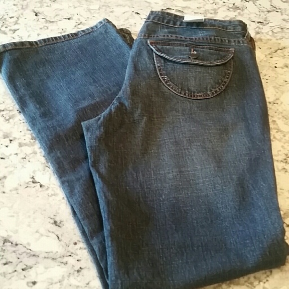 Mossimo jeans bootcut 15 NEW with tags Target C1 - Picture 5 of 8